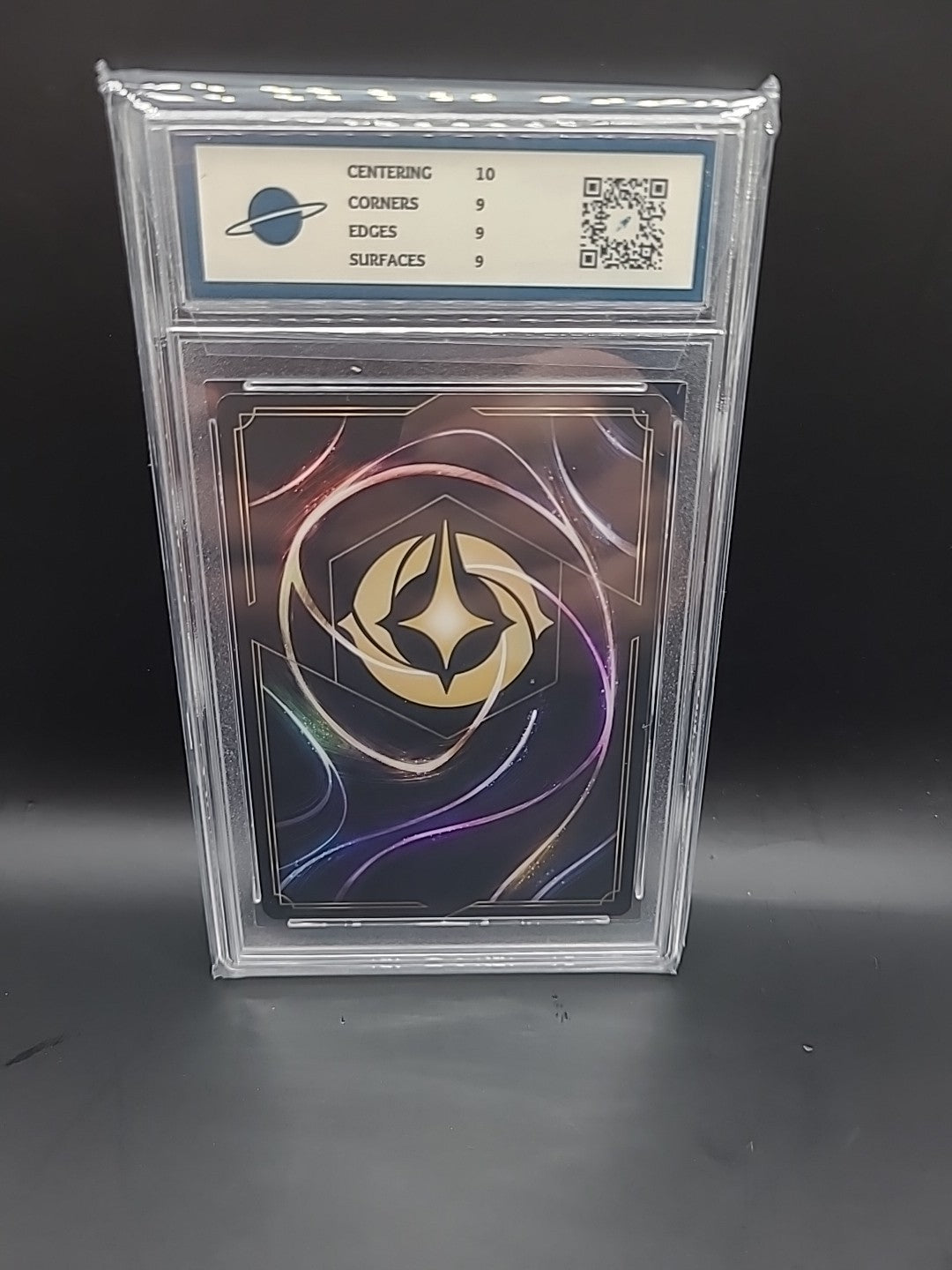 Into the Inklands #97/204 Airfoil Disney lorcana RKT Graded 9