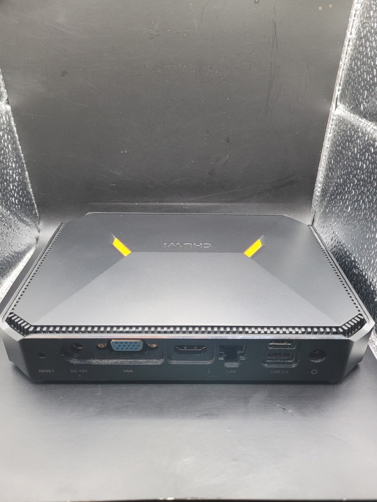 CHUWI Intel HeroBox / Intel Gemini Lake N4100 / 8GB RAM / 256GB SSD
