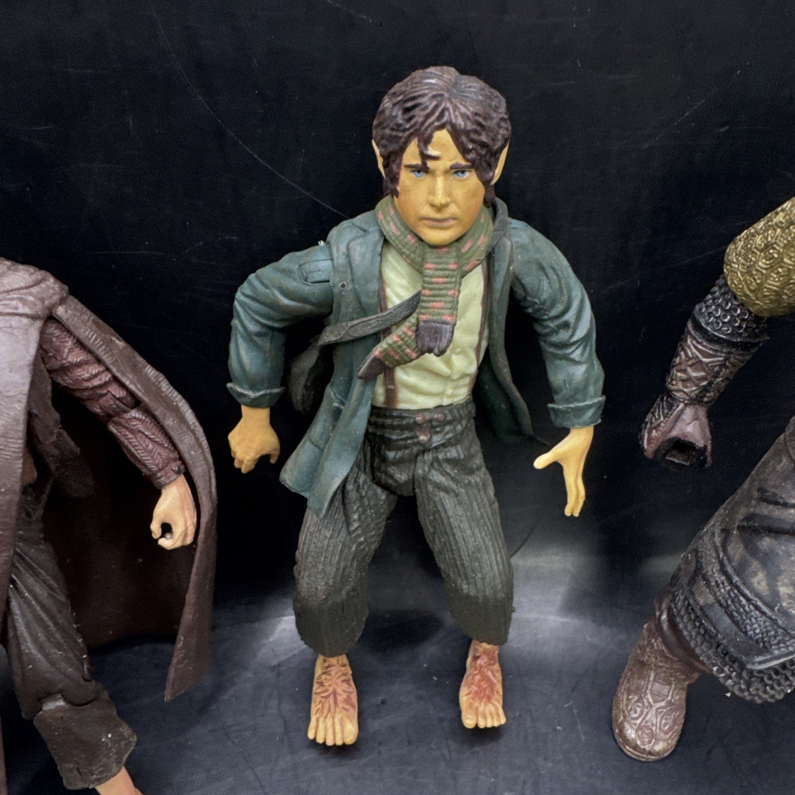 Lord of the Rings LOTR Figure Bundle