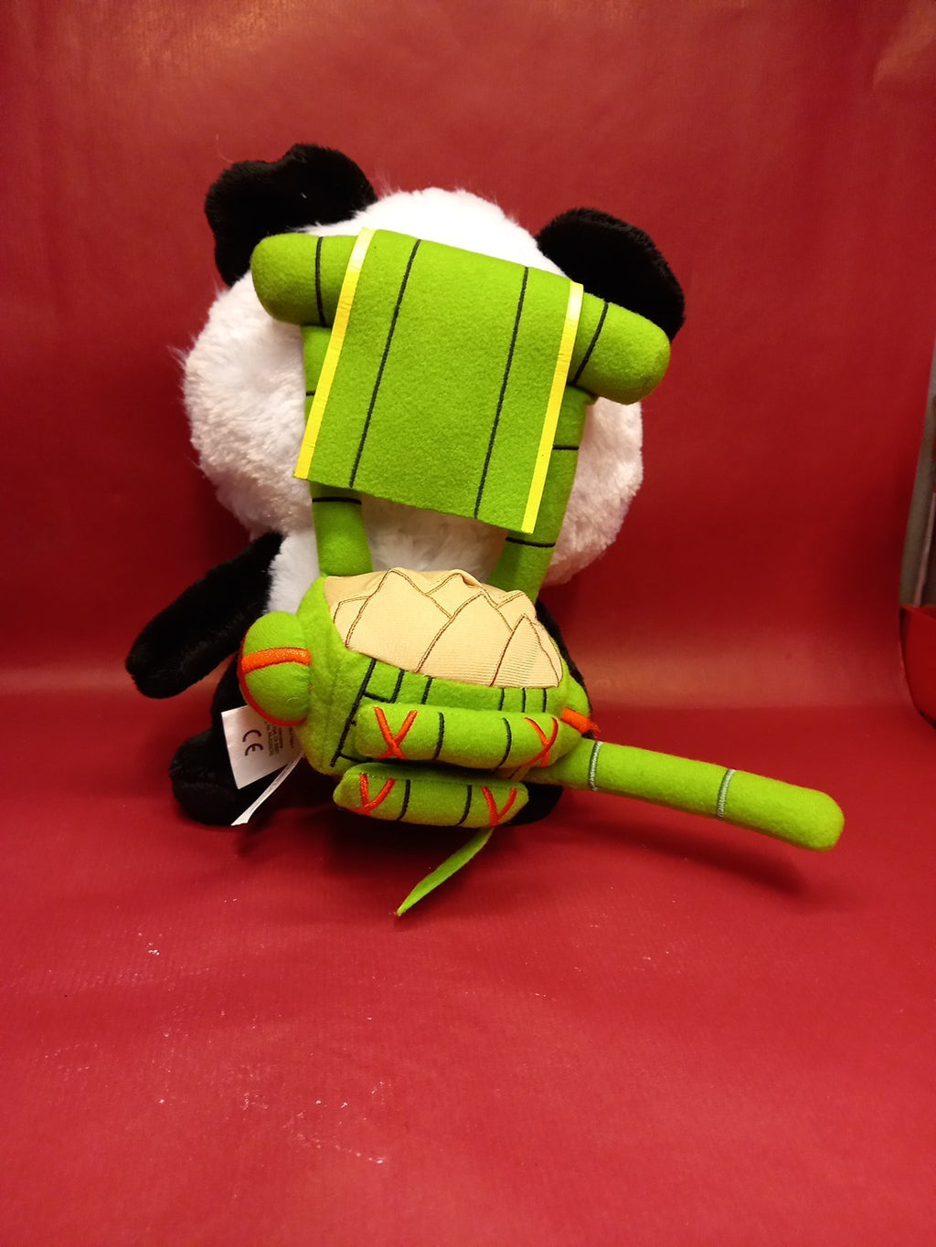 Riot Games League Of Legends Panda Teemo Plush Retired