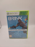 Brink -- Special Edition (Microsoft Xbox 360, 2011) - New And Sealed