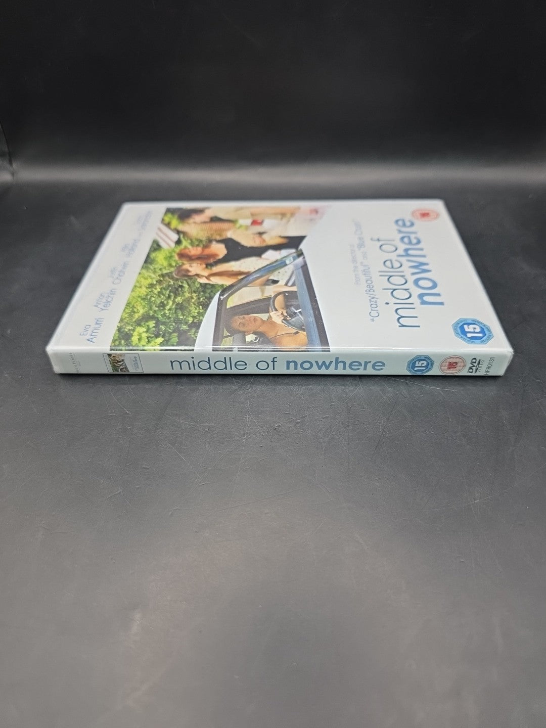 Middle Of Nowhere [DVD] [2008] Brand new and sealed