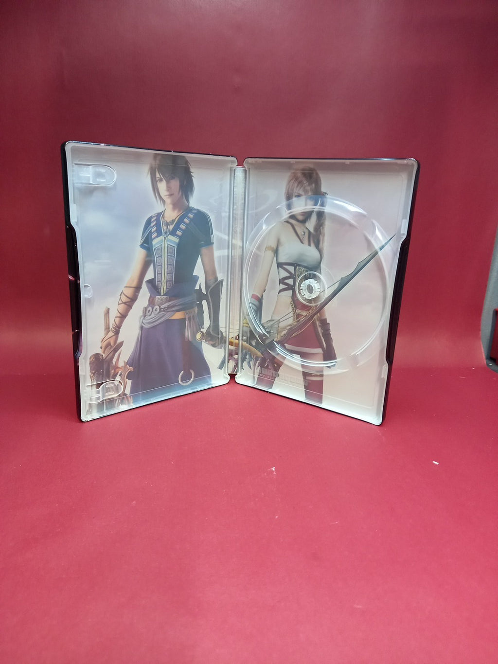 Final Fantasy XIII-2 Limited Collectors Edition Xbox 360 + Preorder Steelbook