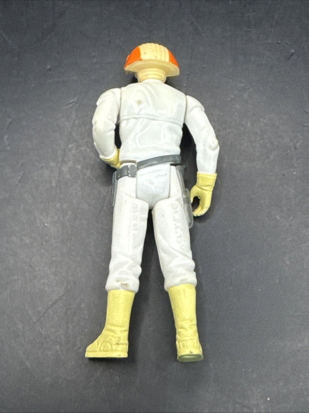 Vintage Kenner Star Wars The Empire Strikes Back Cloud City Pilot 1981