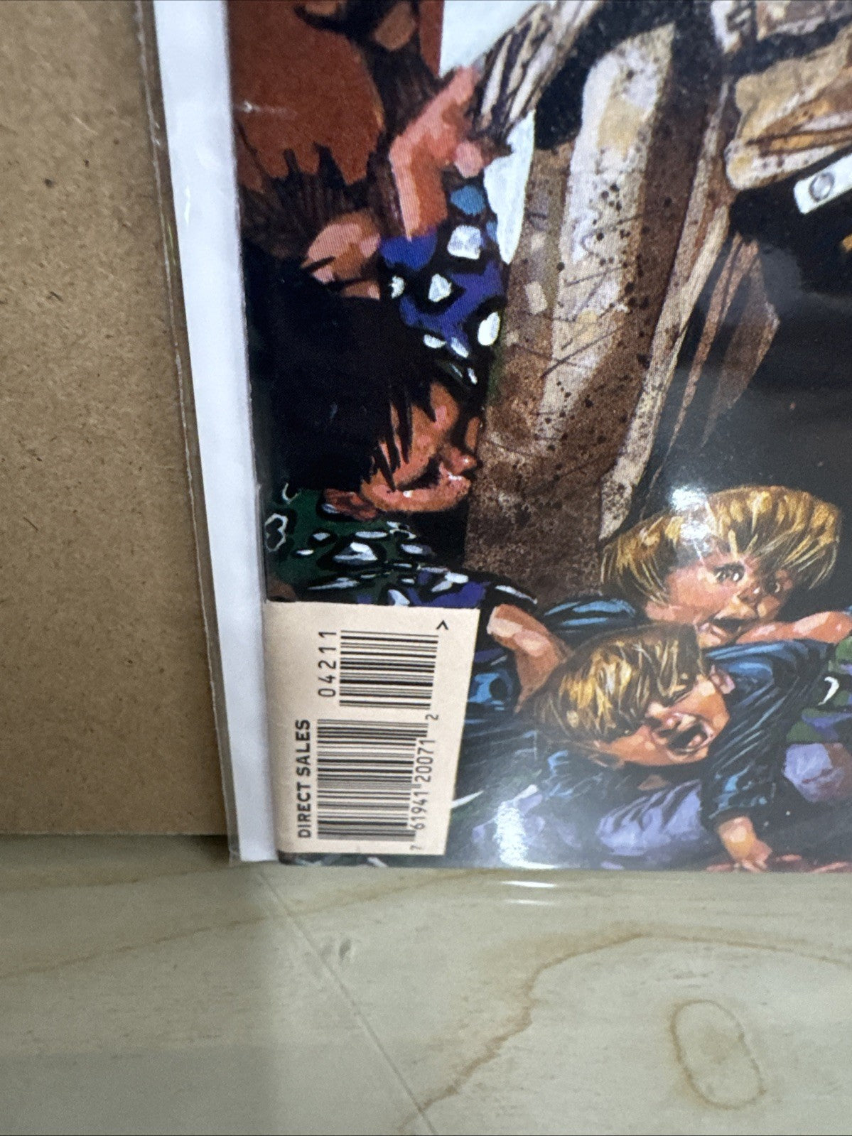 Shade the Changing Man, Vol. 2 #42 (1993) - DC Comics