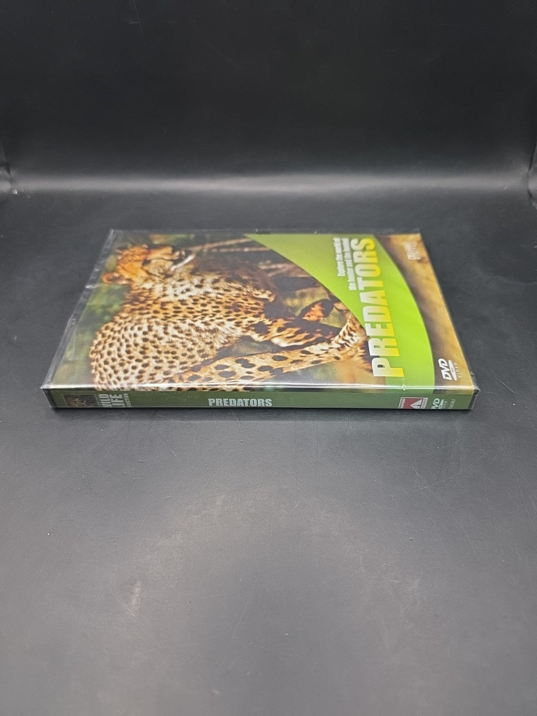 Wildlife - Predators DVD (2006) New And Sealed