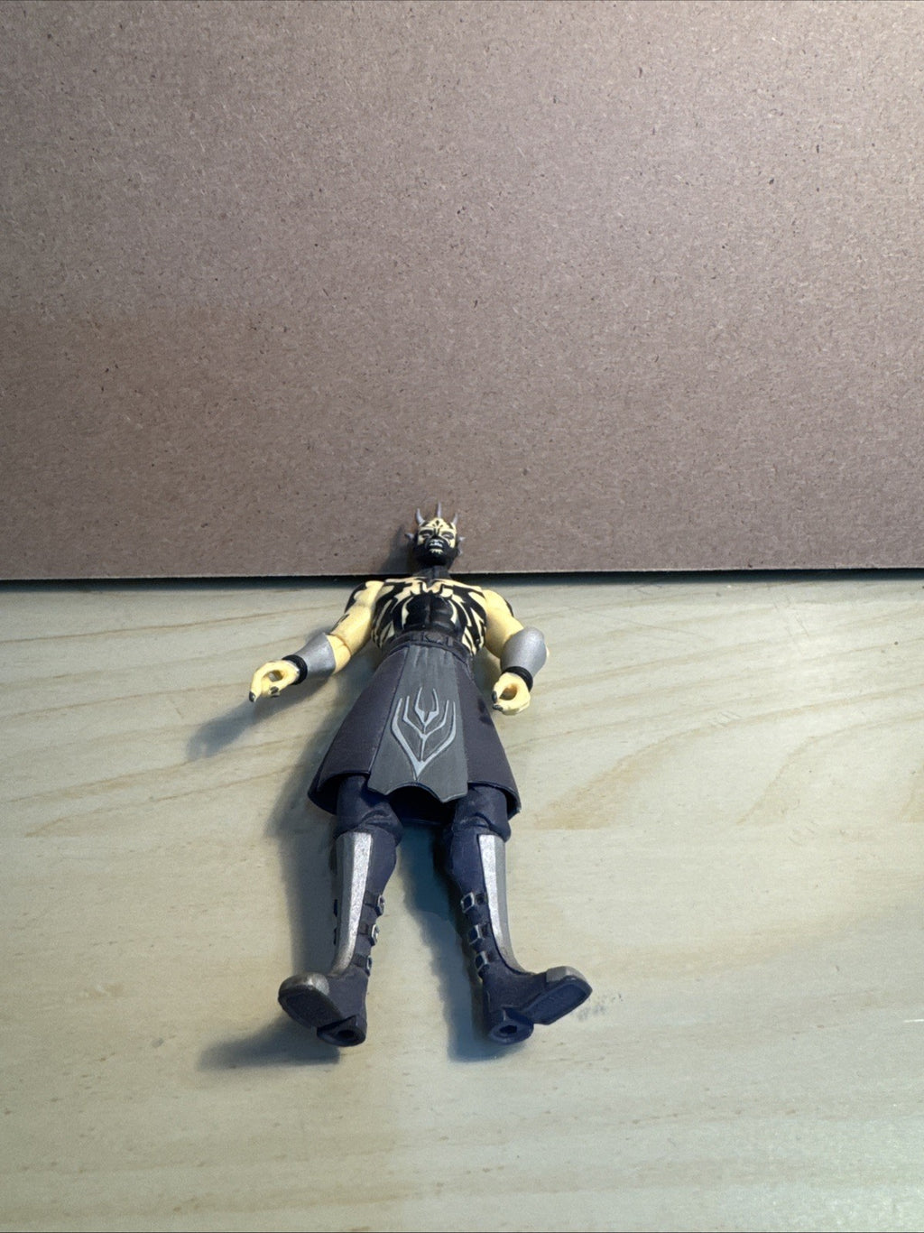 Star Wars Savage Opress  - The Clone Wars Action figure 3.75" - Hasbro 2010