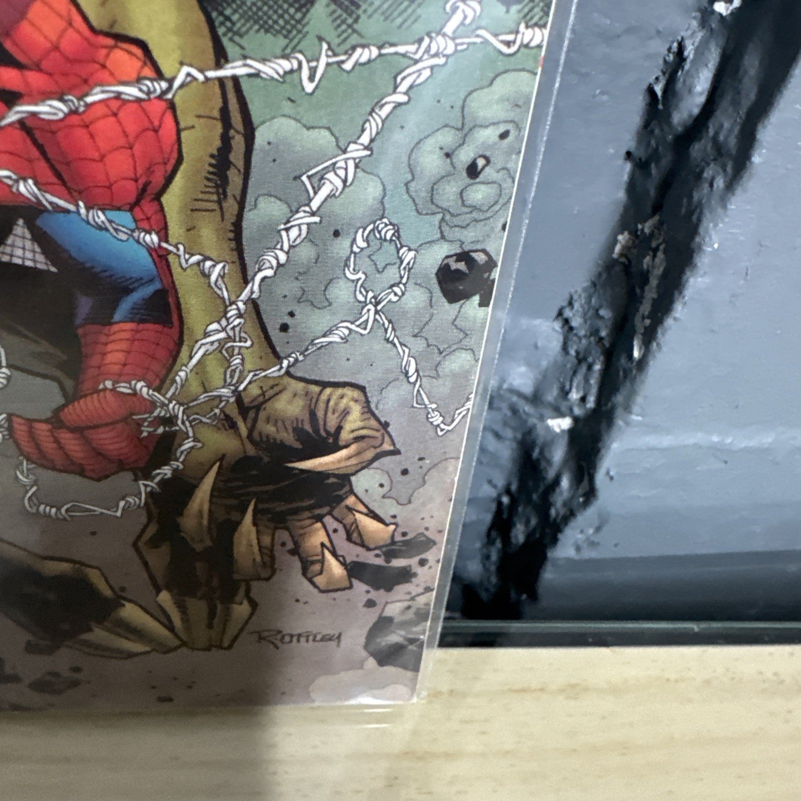 THE AMAZING SPIDER-MAN #37 LGY #838 (2018) VF/NM MARVEL