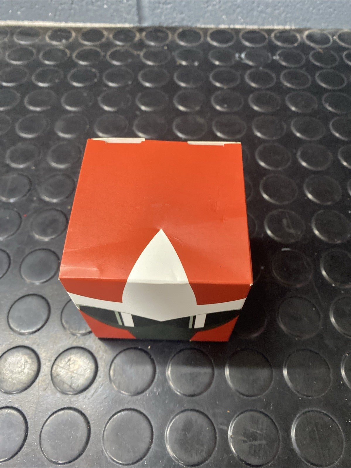 Capcom Megaman Helmet On Stand Lootcrate Exclusive Gaming Crate New In Open Box