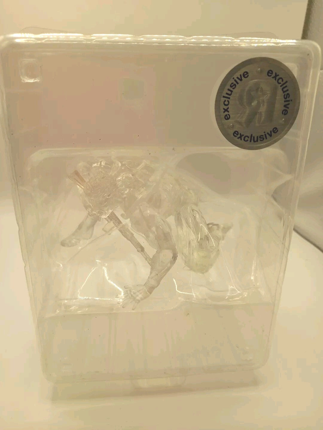 Metal Gear Solid Collection #2 Old Snake "Ready" Figure MGS 4 Ver - Stealth Camo