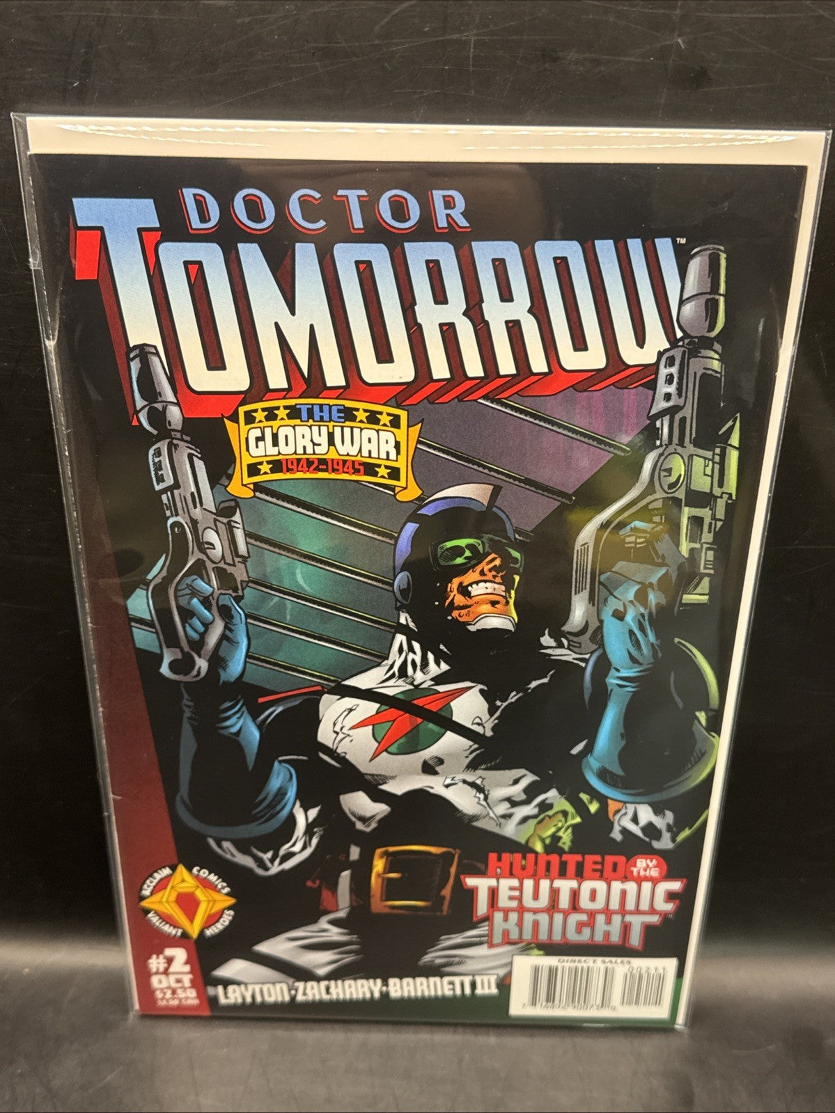 Doctor Tomorrow (1997)  #2
