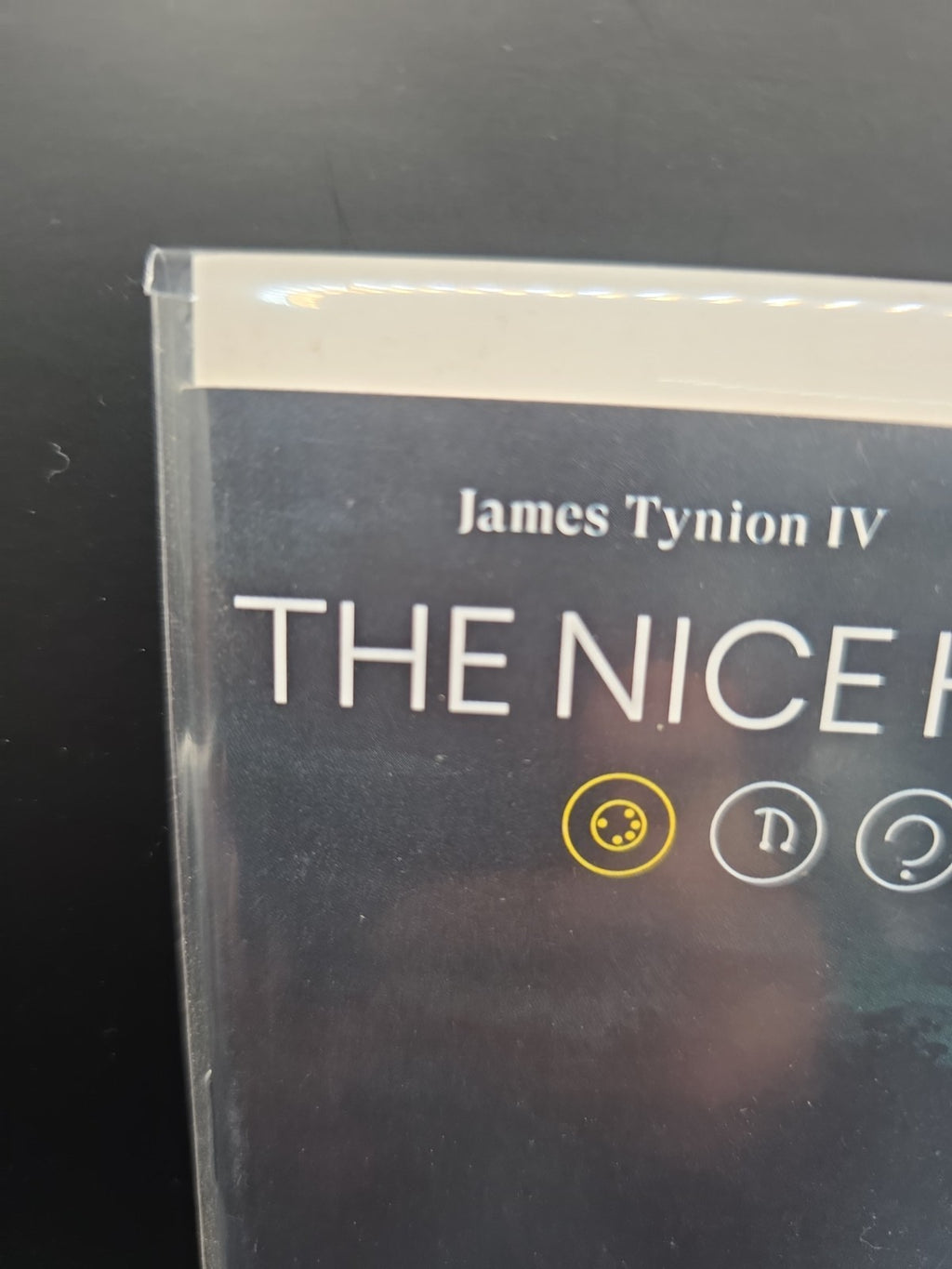 The Nice House On The Lake Book 1 DC Comics VGC Bagged And Boarded