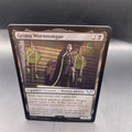MTG Magic The Gathering Grima Wormtongue Foil LOTR