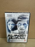 Almost Human DVD Brand New & Sealed