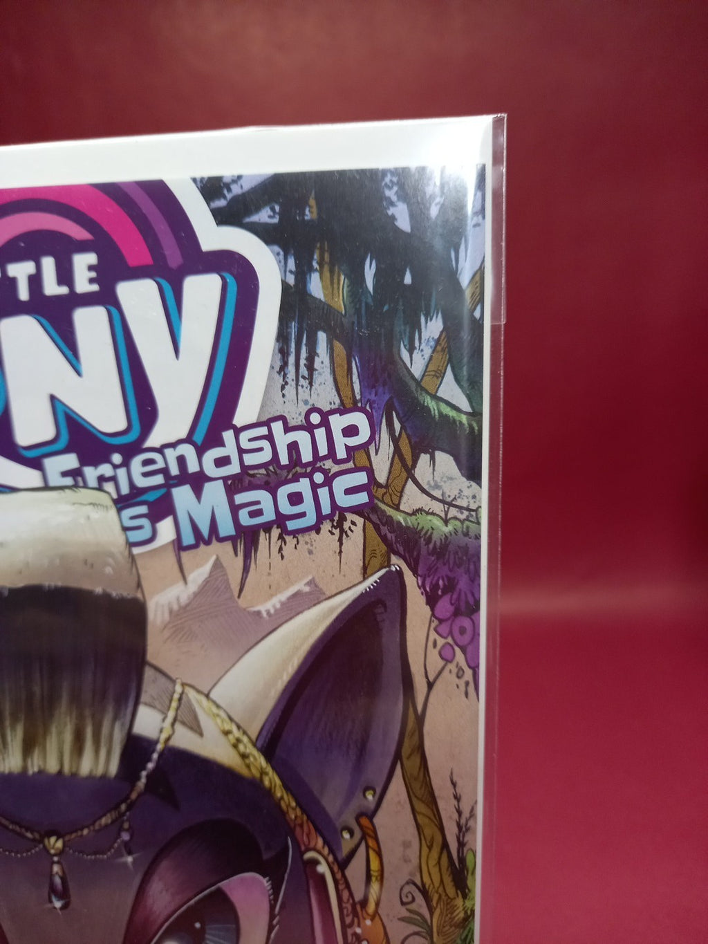 MY LITTLE PONY: FRIENDSHIP IS MAGIC (2018) #92 - Cover A - New Bagged