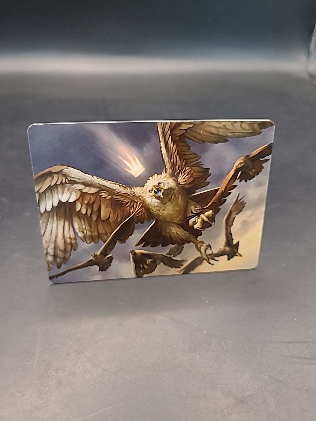 1x Art Series (59/81) - Gwaihir, Greatest of the Eagles MTG The Lord of the Ring