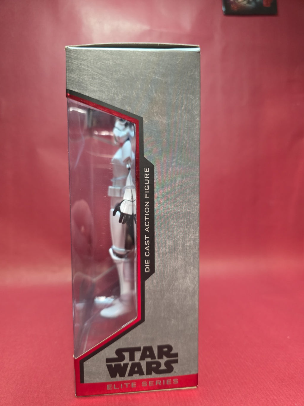 Star Wars Elite Series Imperial Stormtrooper Die Cast Figure New