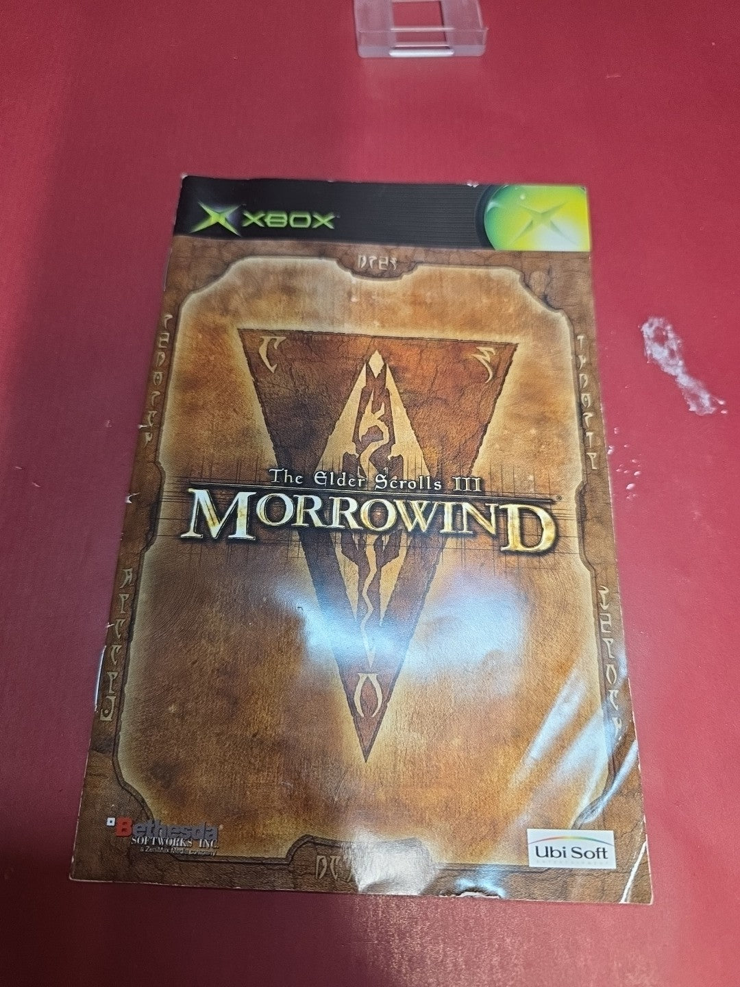 Elder Scrolls III: Morrowind Xbox Classics 