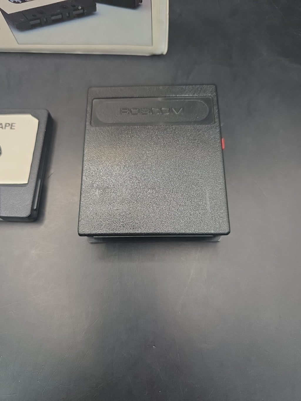 Robcom Turbo 50 Fast Load Cartridge / Toolkit Commodore C64/C128 