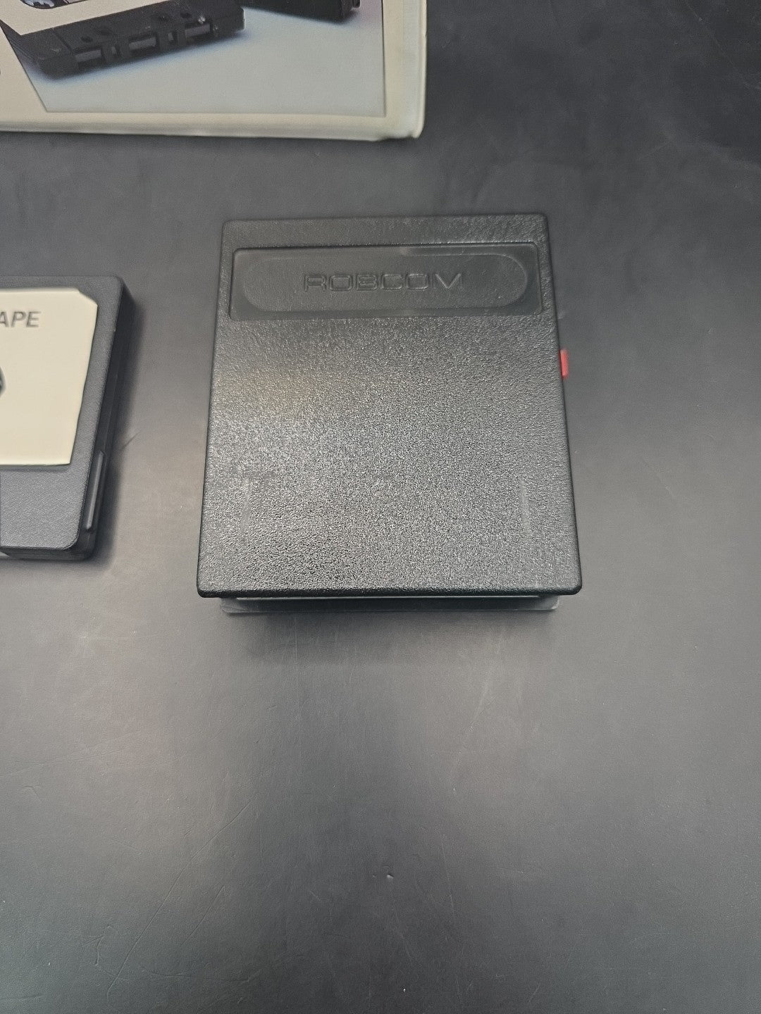 Robcom Turbo 50 Fast Load Cartridge / Toolkit Commodore C64/C128 