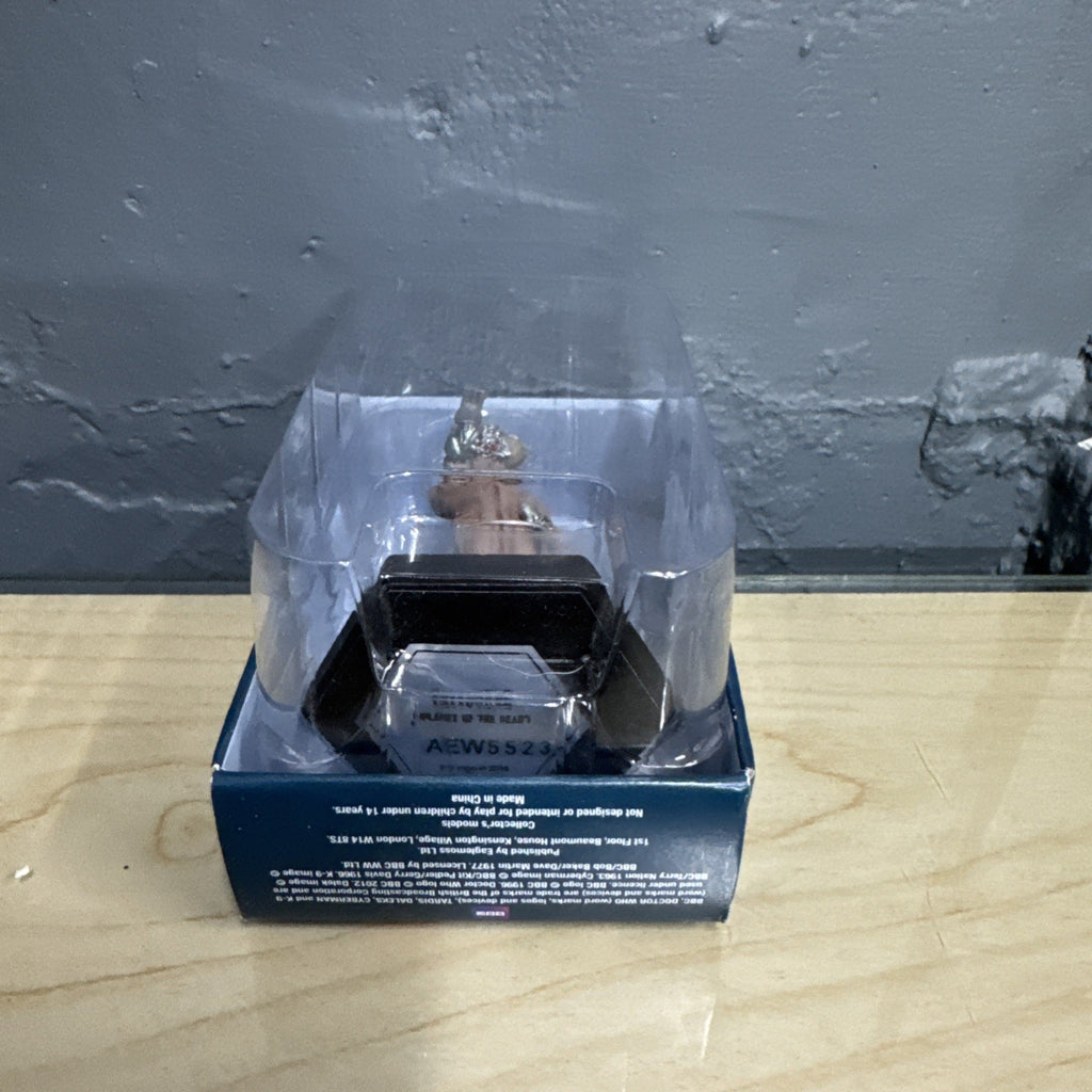 Eaglemoss Doctor Who Figure Tritovore 81