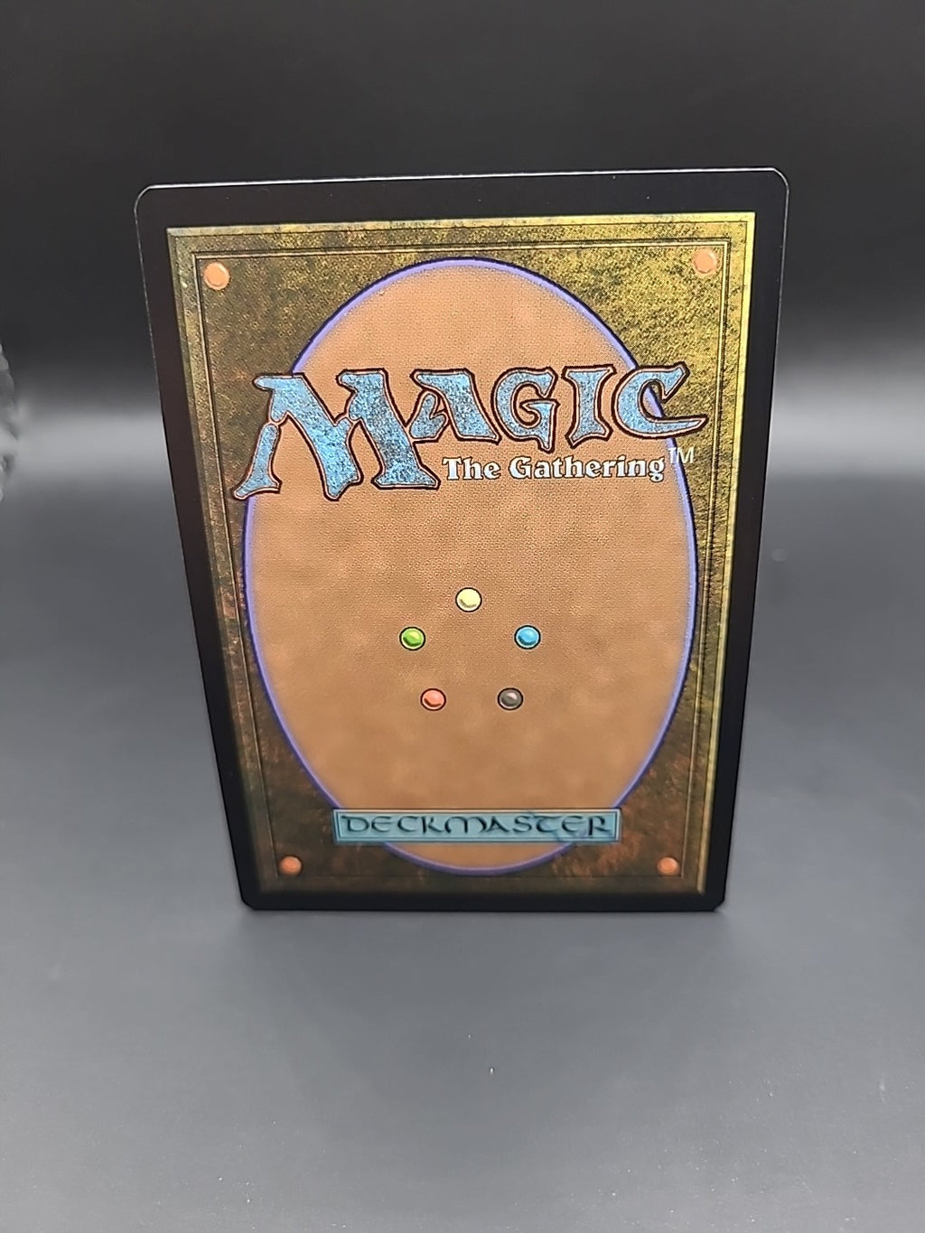 White Auracite Final Fantasy Foil - MTG Card