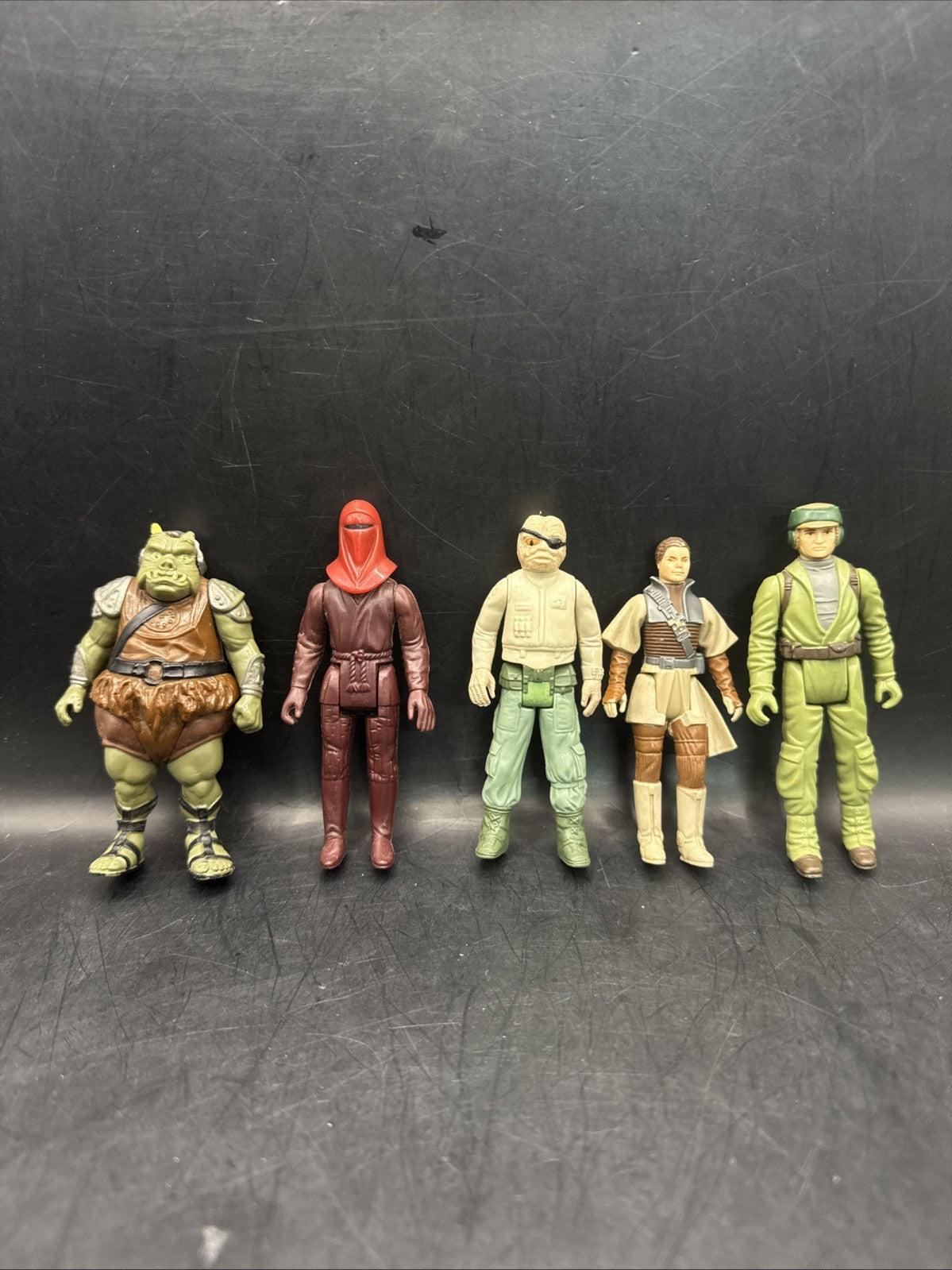 Vintage Star Wars Bundle 14