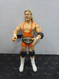 WWE WWF MR PERFECT JAKKS WRESTLING ACTION FIGURE CLASSIC SUPERSTARS SERIES 10