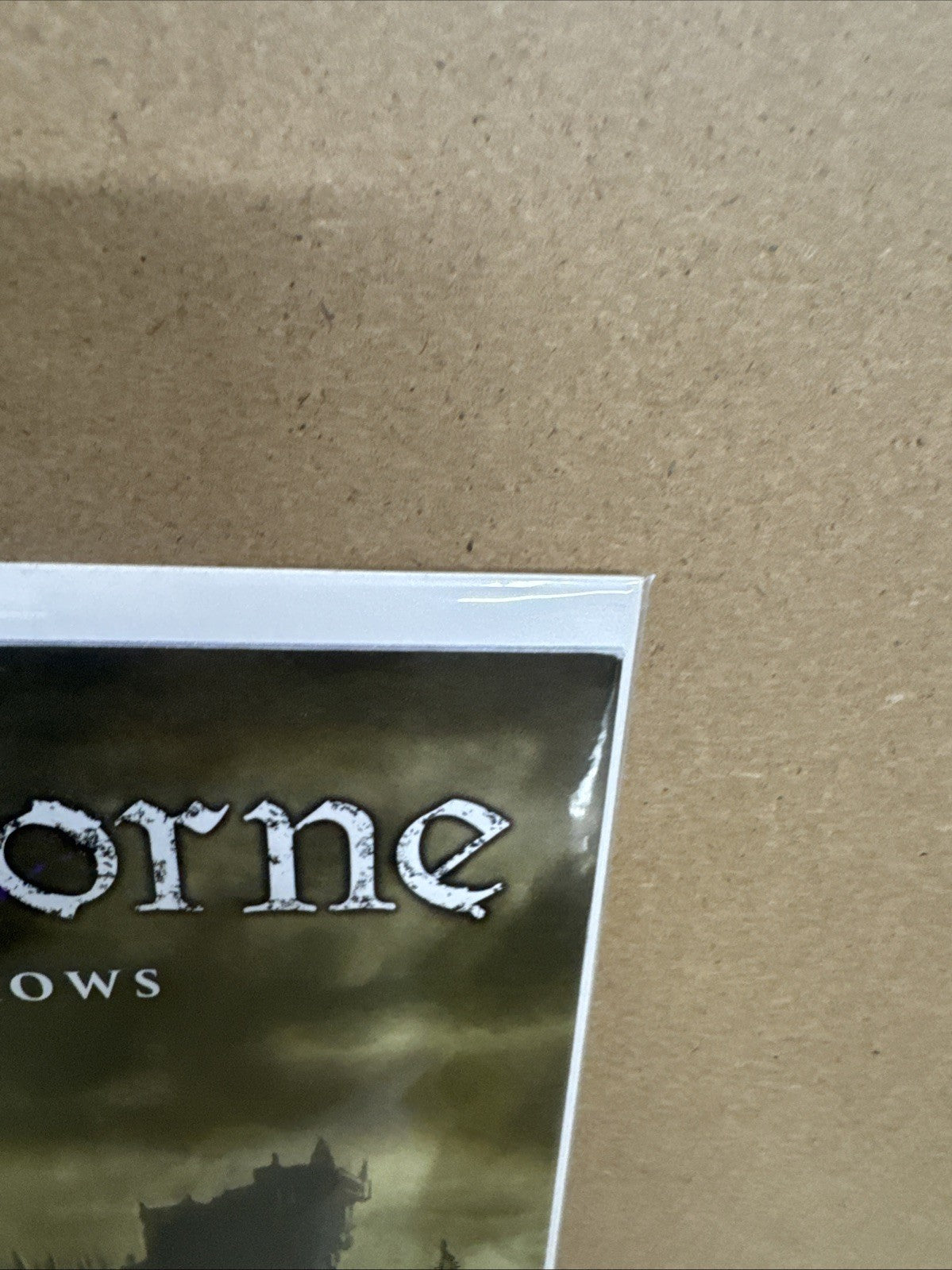 Bloodborne A Song of Crows #12 Cover C Video Game Variant - Titan Comics