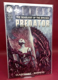 Aliens Predator The Deadliest of the Species #6 1994.  READ DESCRIPTION 
