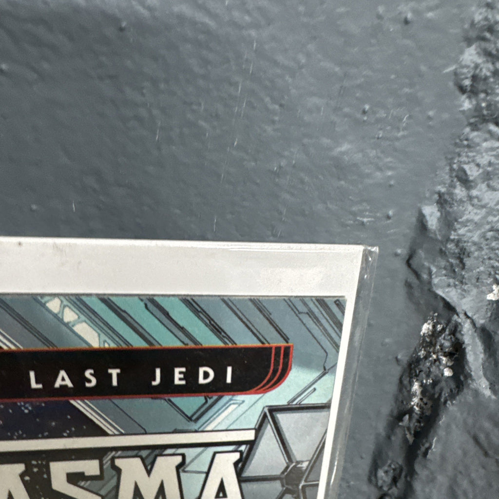 Star Wars Marvel Comic | Captain Phasma #1 | Variant Todd Nauck Wheres Phasma Co