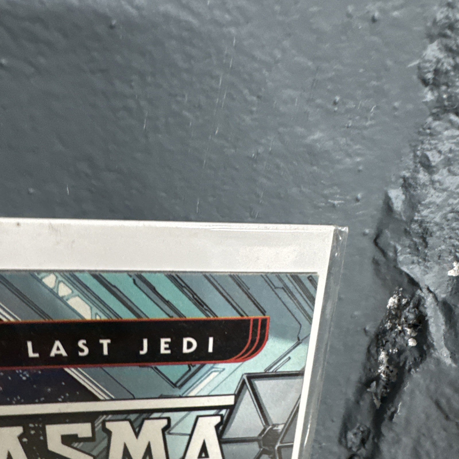 Star Wars Marvel Comic | Captain Phasma #1 | Variant Todd Nauck Wheres Phasma Co