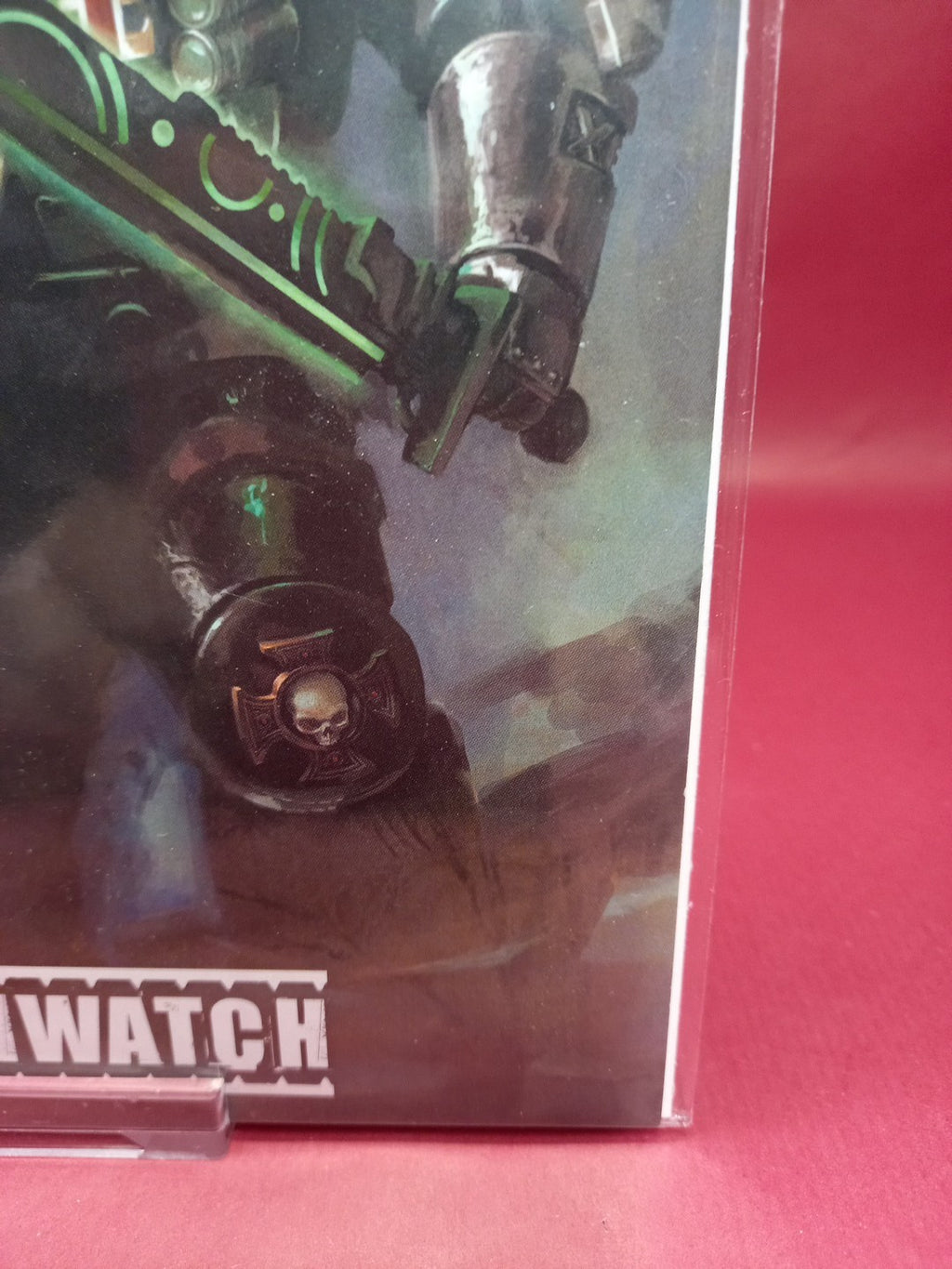 Warhammer 40k Deathwatch Part 4 Of 4
