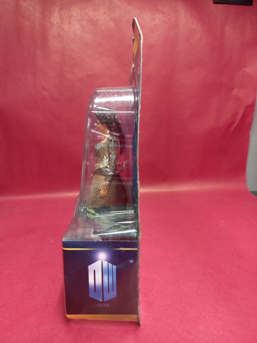 dr who Series 6  Idris 5in Action figure