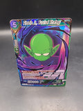 Piccolo Jr., Survival Strategy BT27-126 SR - Dragon Ball Super Card Game