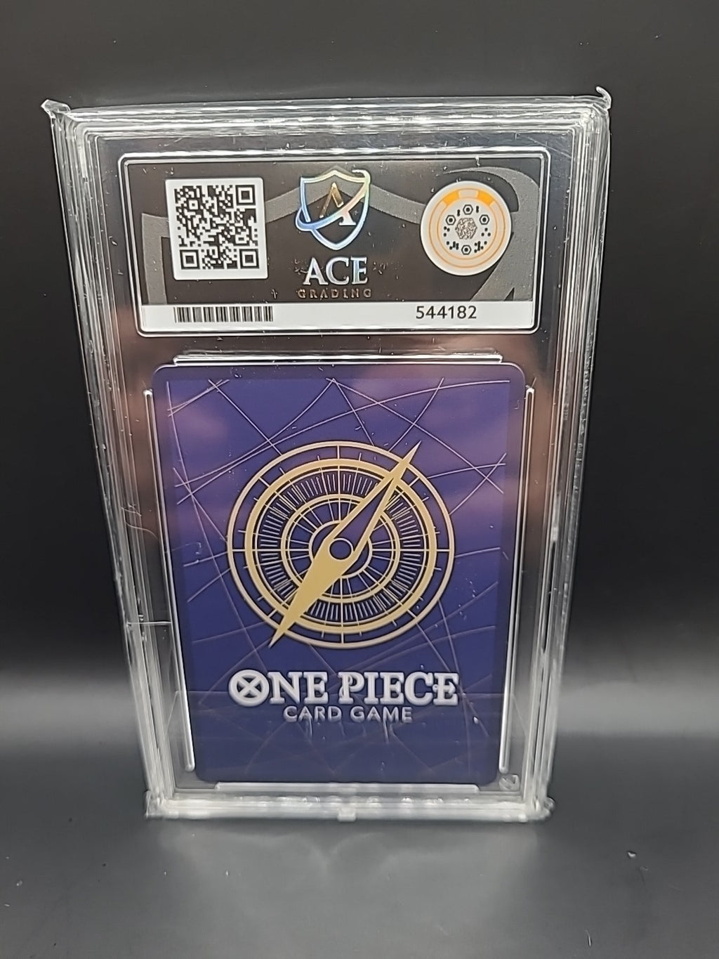 ACE 10 - 2023 One Piece TCG -  Koala Alt Art - (OP05-006 SR)