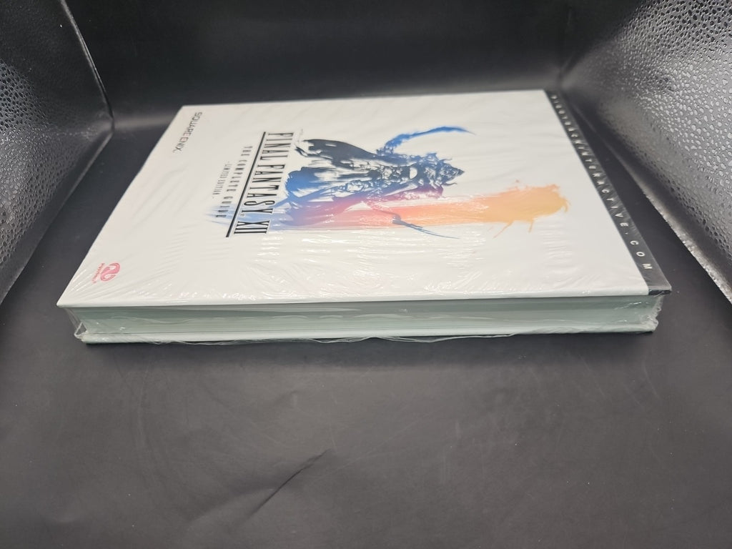 Final Fantasy XII The Complete Guide Limited Edition Hardback - New