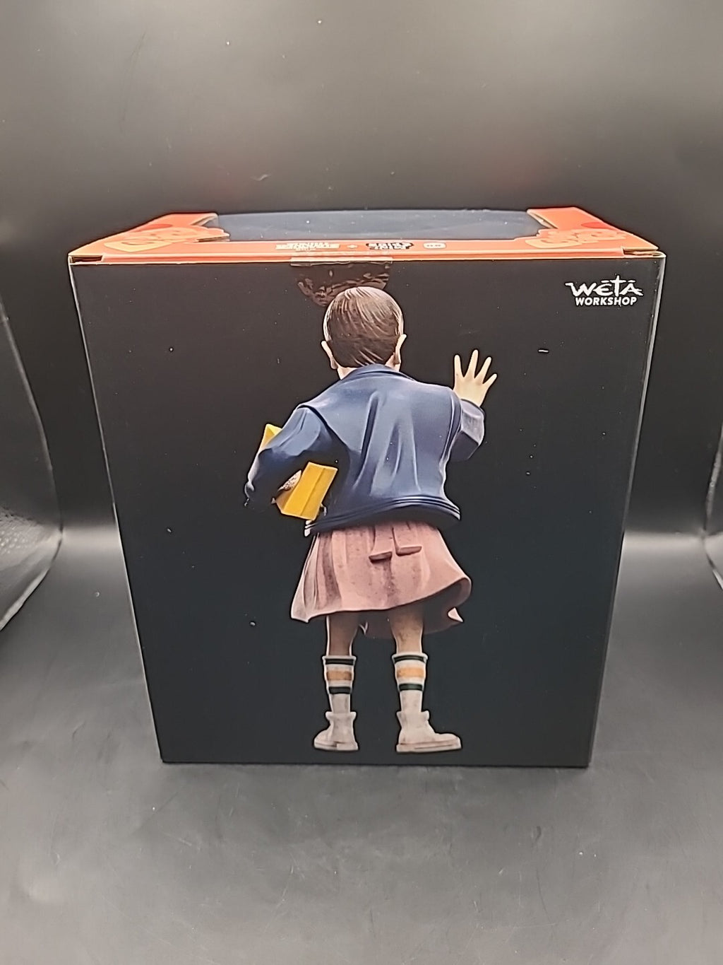 Stranger Things - Eleven Mini Epics  - New Sealed - Weta Workshop