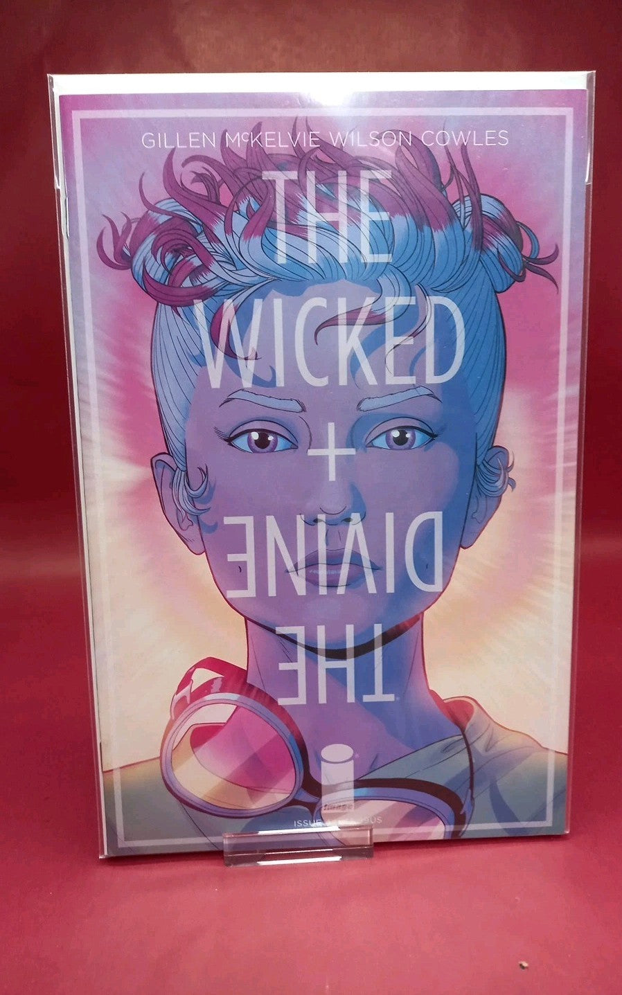 The Wicked + The Divine #44