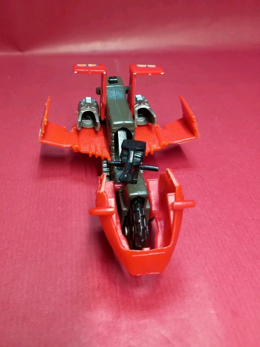 M.A.S.K. Vampire Bike +  Floyd Malloy.  No Mask.  READ DESCRIPTION 