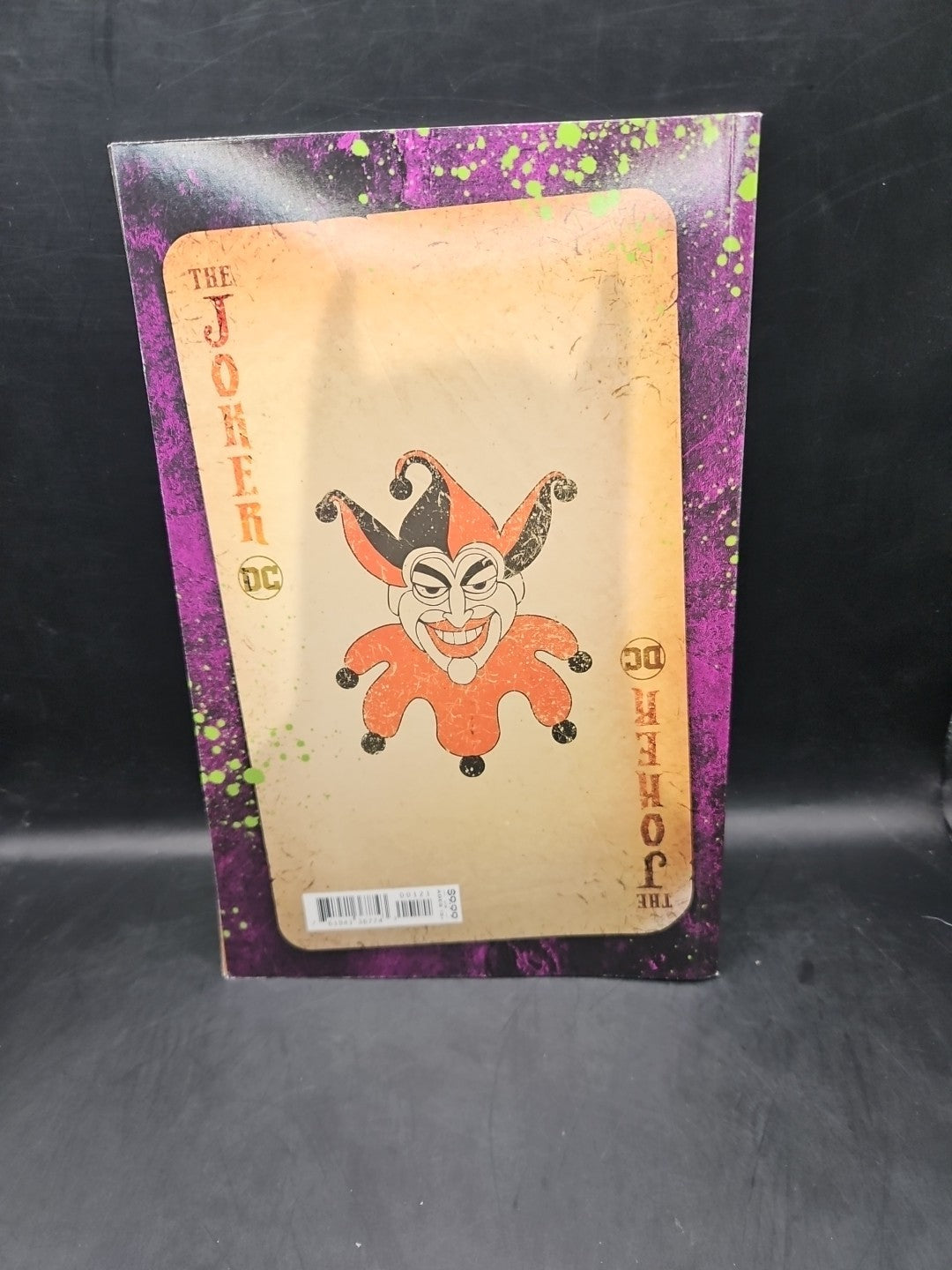 The Joker 80th Anniversary #1 100-Page Art Adams (2020 Marvel Comics)