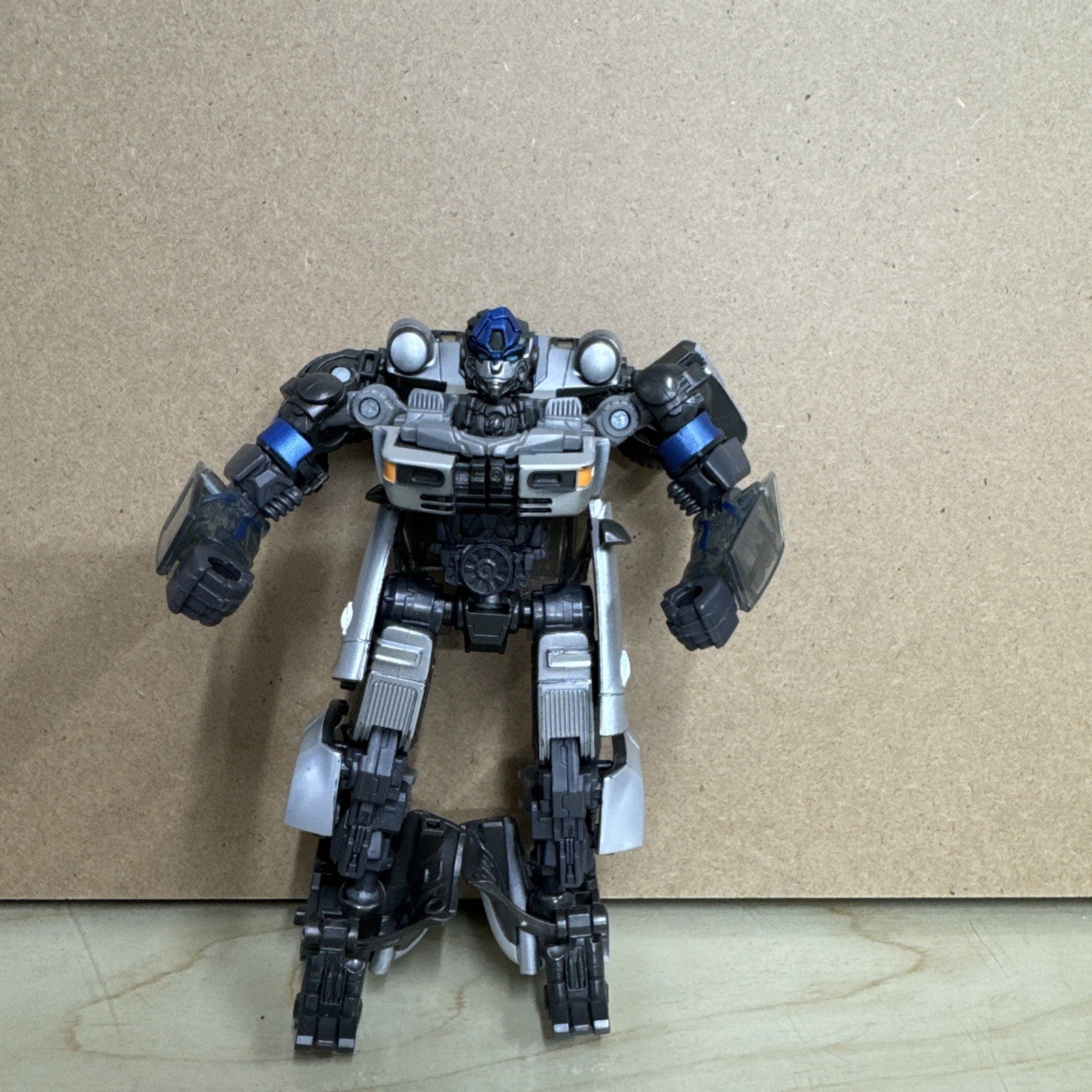 Transformers Mirage Autobot Action Figure