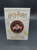 Harry Potter Medal Collection: Characters (Red) Cedric Diggory