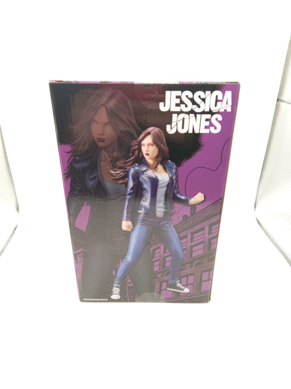 ARTFX+ THE DEFENDERS SERIES JESSICA JONES STATUE - KOTOBUKIYA