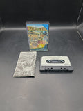 Commodore 64 Commando game by Elite - 1st Release - 