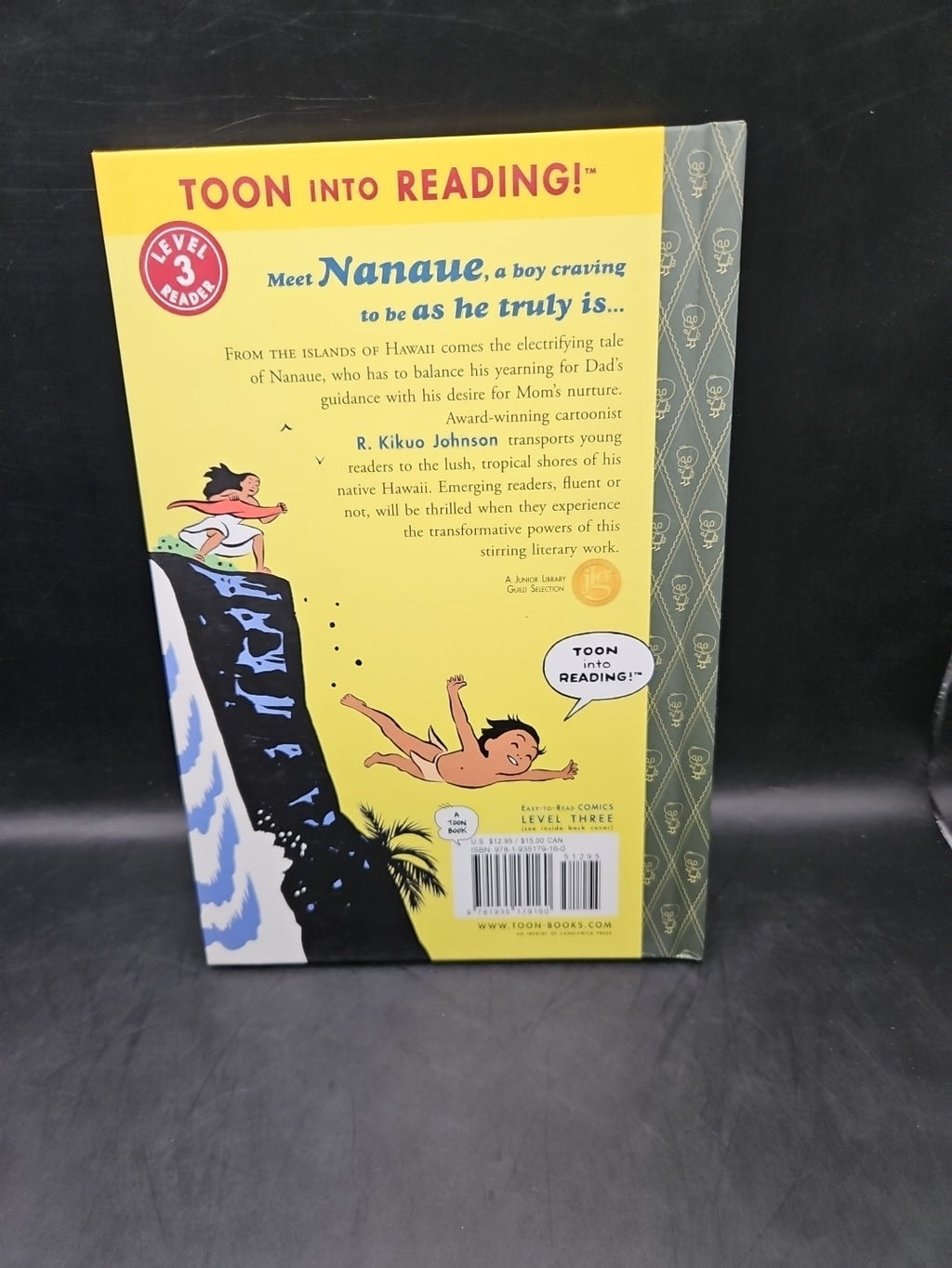 Shark King SC: TOON Level 3 (Toon Into Reading!: Level 3) by Johnson, Book The