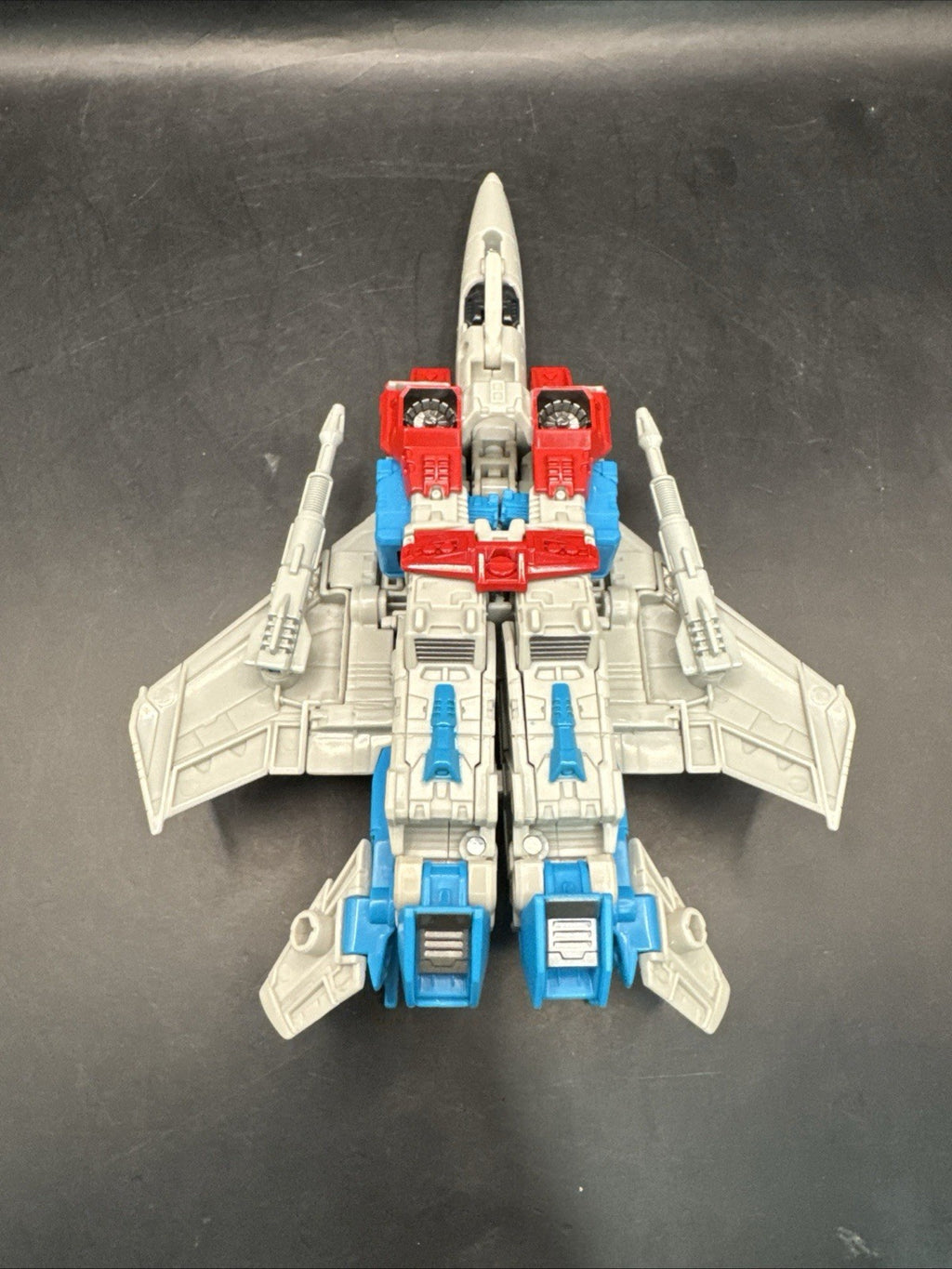 Transformers Studio Series Coronation Starscream 86 Movie Leader Class Boxed