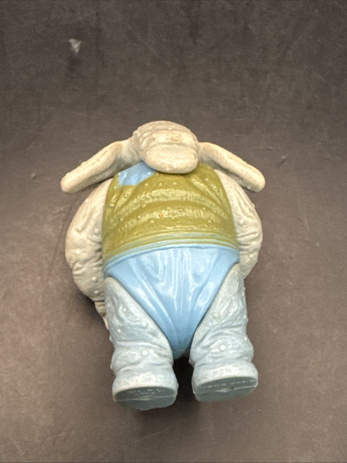 Vintage 1983 Kenner Star Wars Max Rebo Action Figure