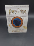 Harry Potter Medal Coin Collection - Magical Places - Azkaban 