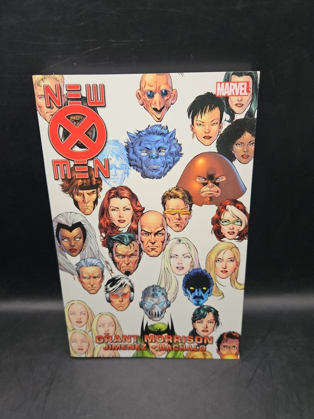 New X-Men By Grant Morrison Volume 6 (..., Phil Jimenez